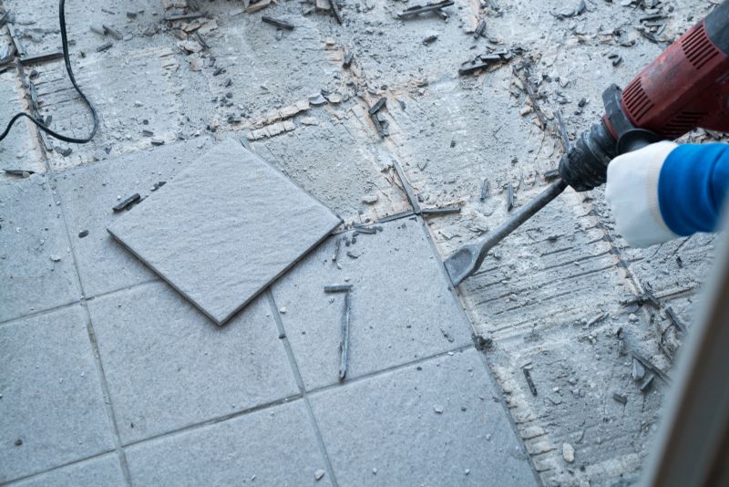 When to Hire Tile Experts